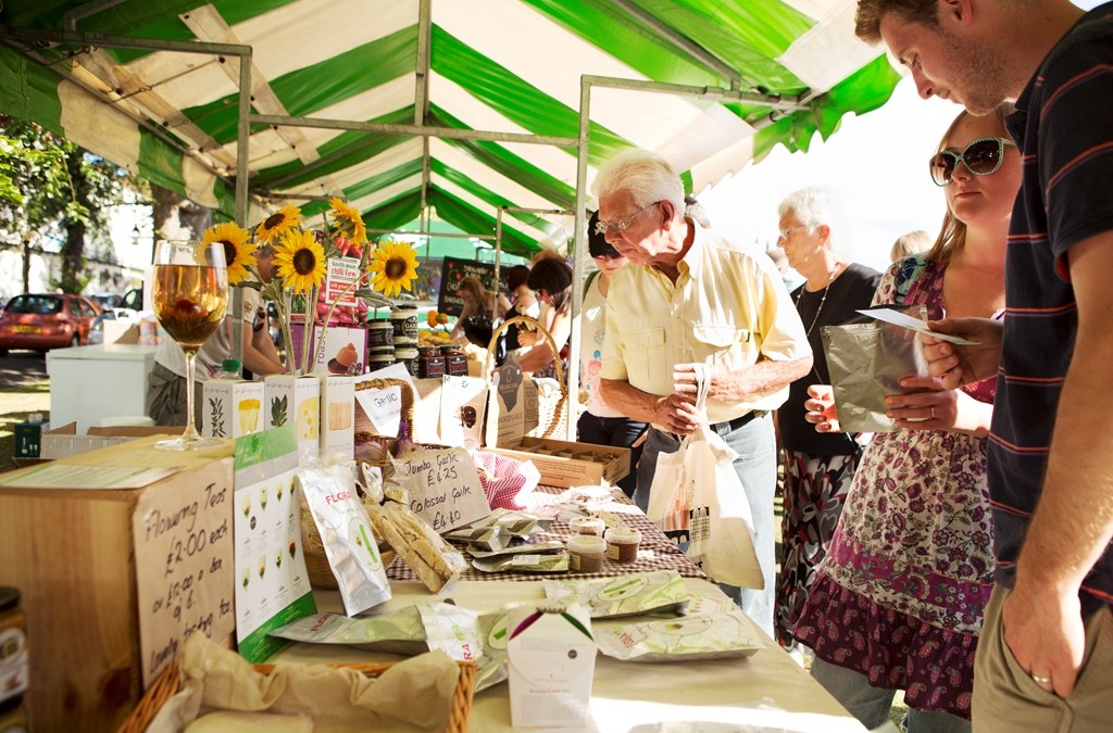 Look What’s Cooking at This Years Food & Drink Festival