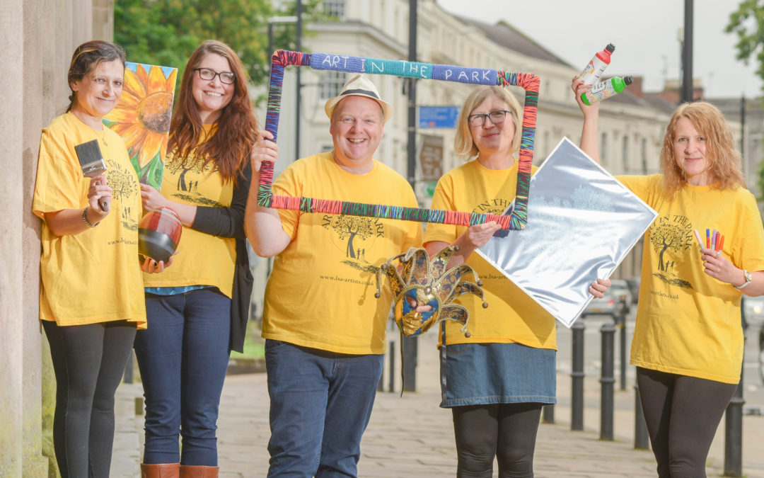 Supporting Local Events