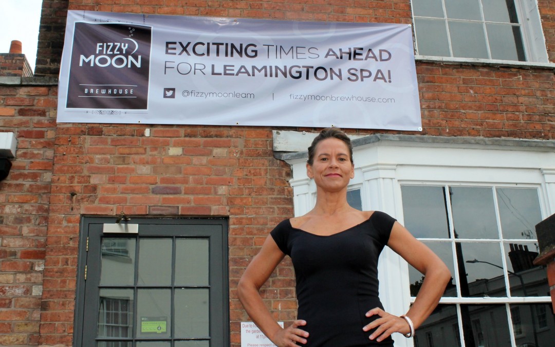 Fizzy Moon Brewhouse, first new micro-brewery to launch!