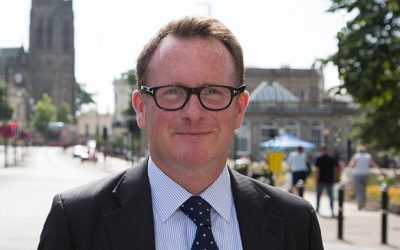 Chris White MP Welcomes Feedback
