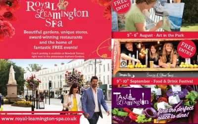 Summer is in the Air