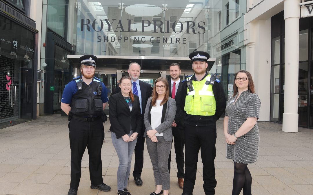 BID Leamington Retail Crime