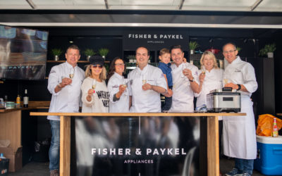 A Fitting End to the Summer of Fun!