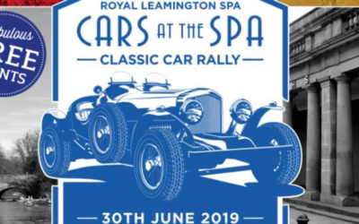 The “Summer of Fun” has begun in Royal Leamington Spa…