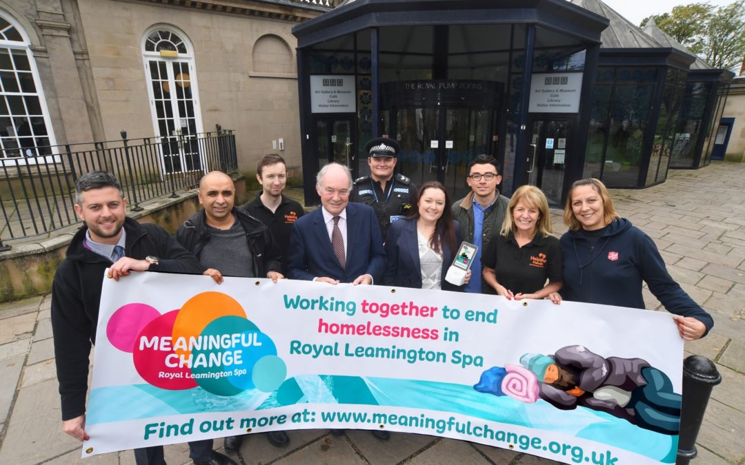 Introducing Meaningful Change Leamington