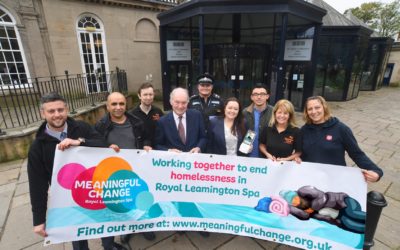 Introducing Meaningful Change Leamington