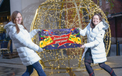 All Set for a Cracking Christmas!