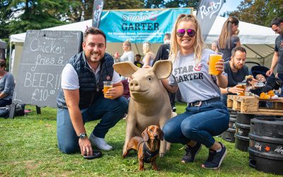 Leamington Food and Drink Festival