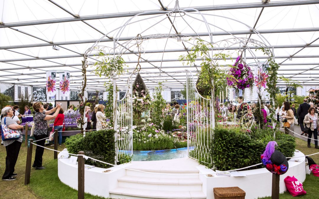 The Garden Town of Shakespeareland