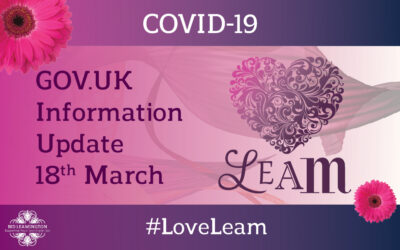 Business Update: 18 March