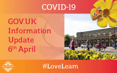 Information Update: 6 April