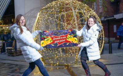 Christmas Scratch Cards