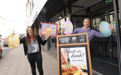 The Great Easter Egg Hunt