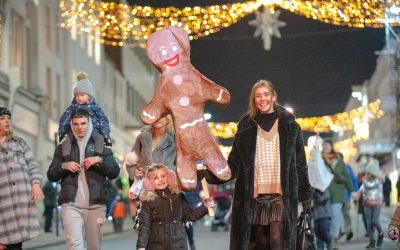 Leamington Lantern Parade