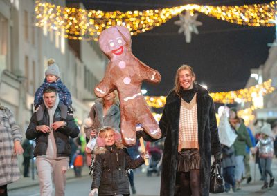 Leamington Lantern Parade