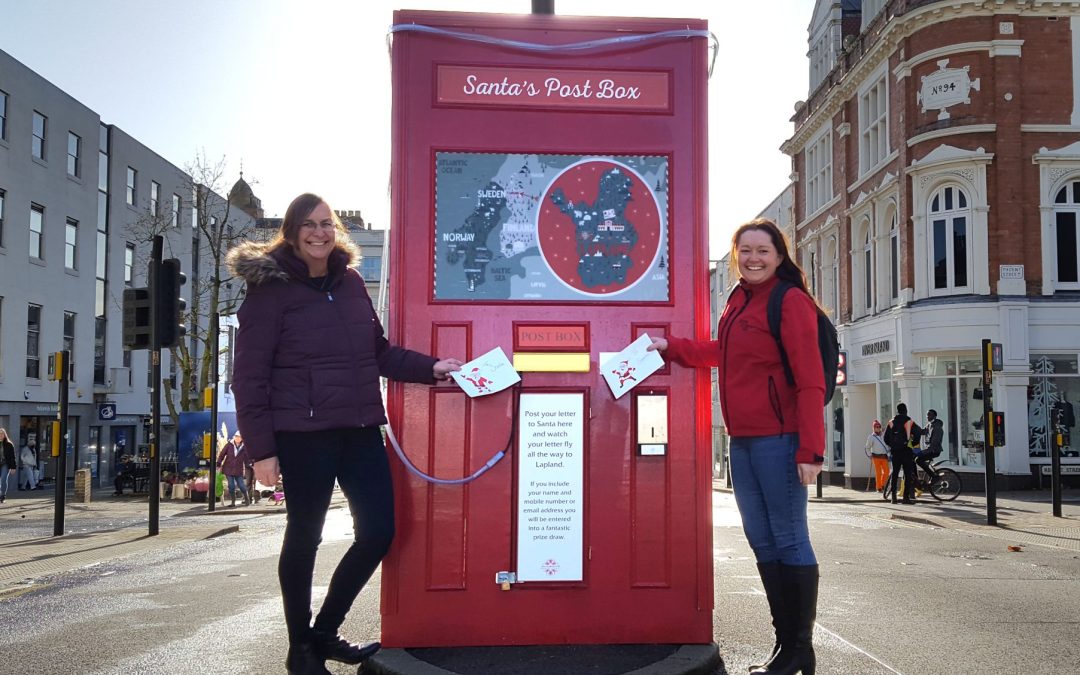 Santa’s Postbox