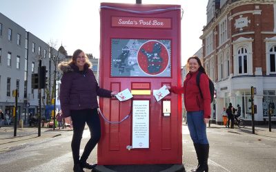 Santa’s Postbox