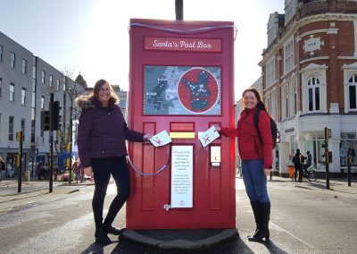 Santa’s Postbox