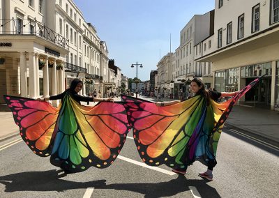 BID Butterflies – Supporting Business & Community Engagement