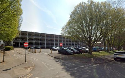 Covent Garden Car Park Update