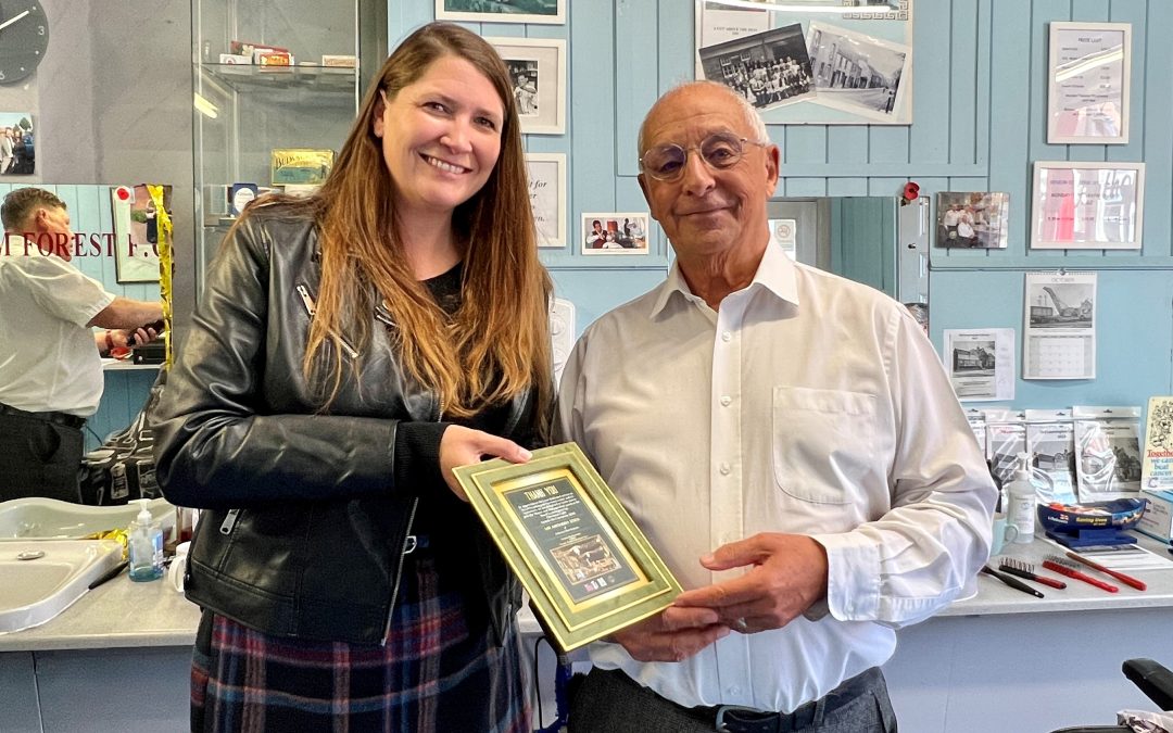 Celebrating 65 Years in Business this Christmas!