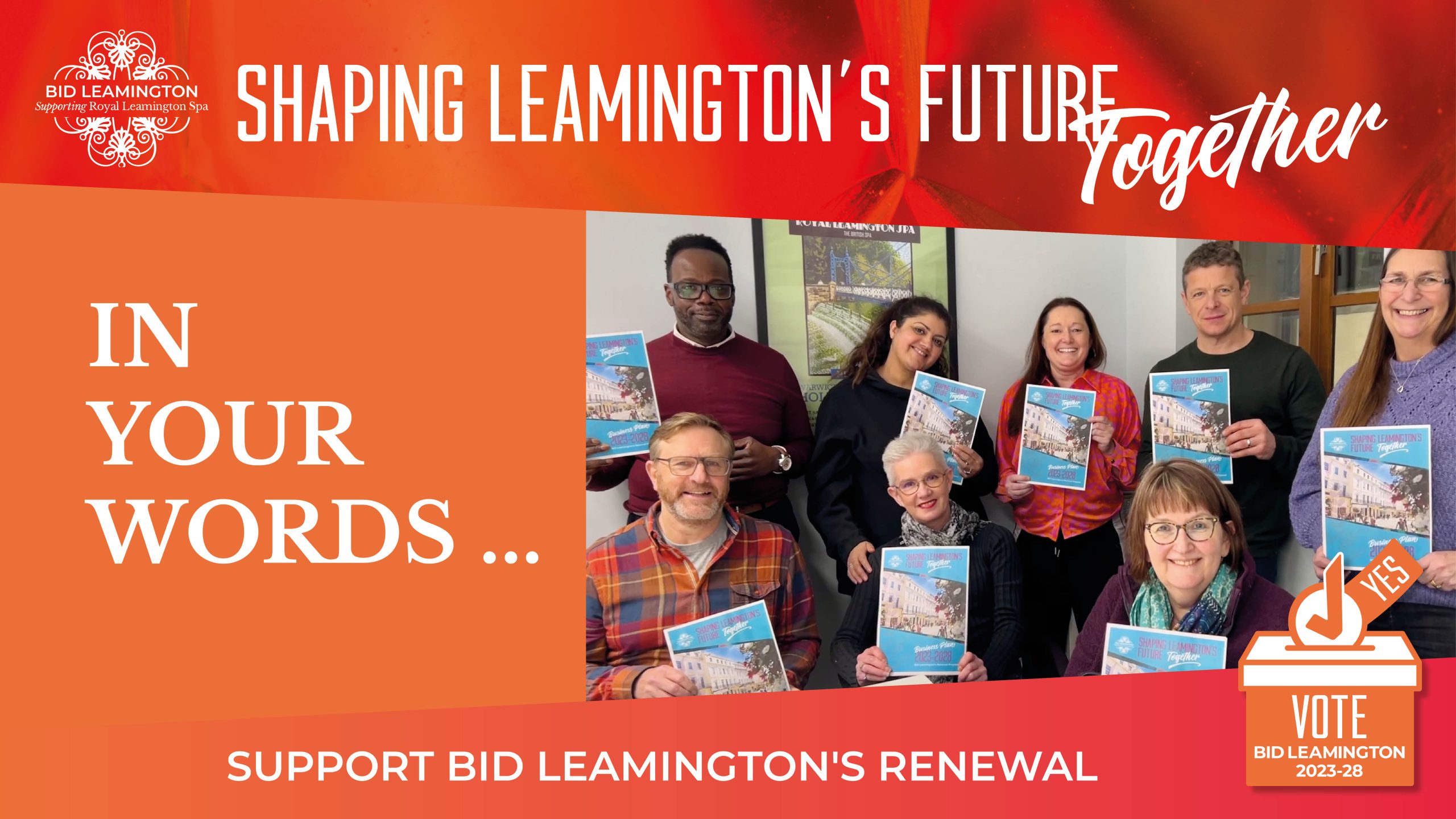 In Your Words (link)