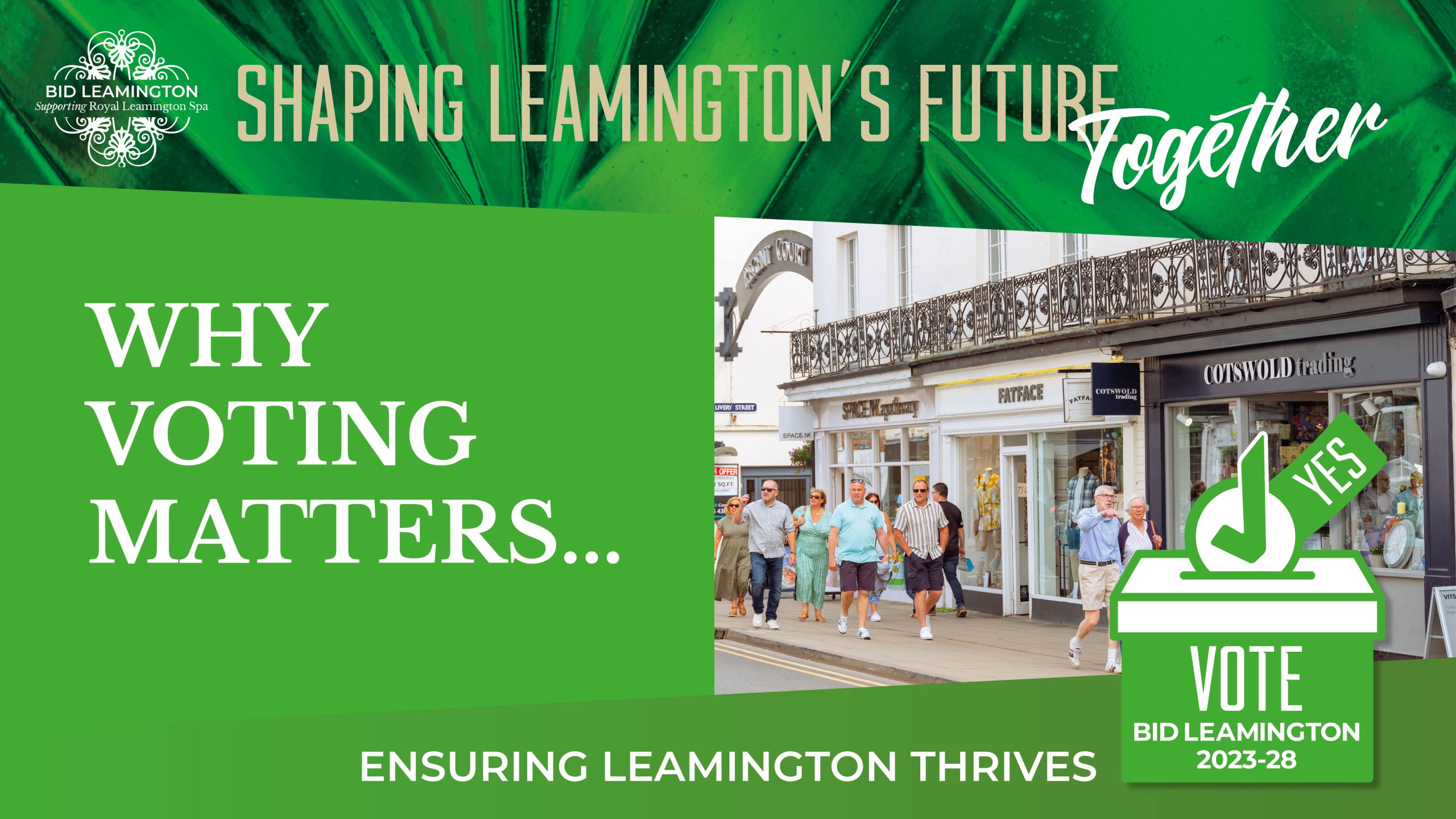 Why Voting Matters (link)