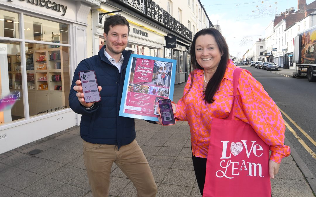 Love Leam App Launches