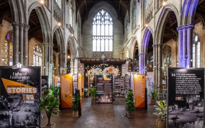 A Dazzling Celebration of Leamington Spa’s Heritage and Community